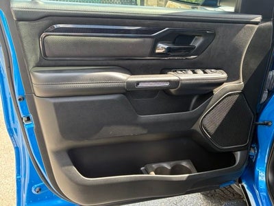 2021 RAM 1500 TRX Crew Cab 4x4 5'7' Box