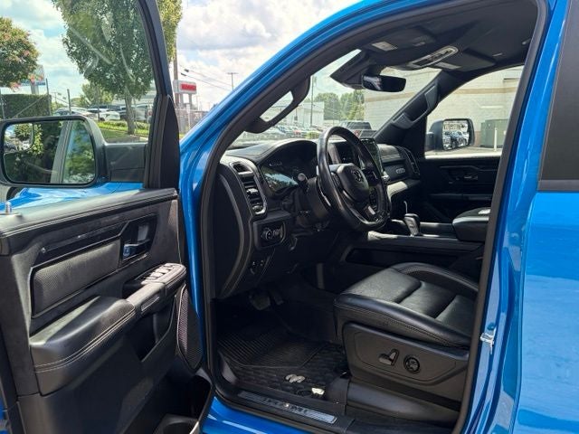 2021 RAM 1500 TRX Crew Cab 4x4 5'7' Box