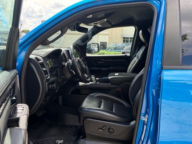 2021 RAM 1500 TRX Crew Cab 4x4 5'7' Box