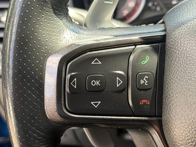 2021 RAM 1500 TRX Crew Cab 4x4 5'7' Box