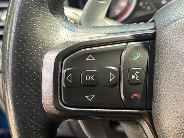 2021 RAM 1500 TRX Crew Cab 4x4 5'7' Box
