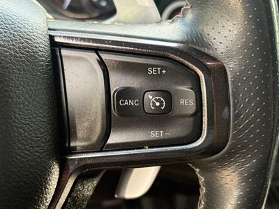 2021 RAM 1500 TRX Crew Cab 4x4 5'7' Box