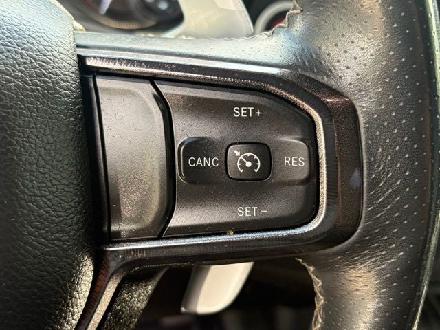 2021 RAM 1500 TRX Crew Cab 4x4 5'7' Box
