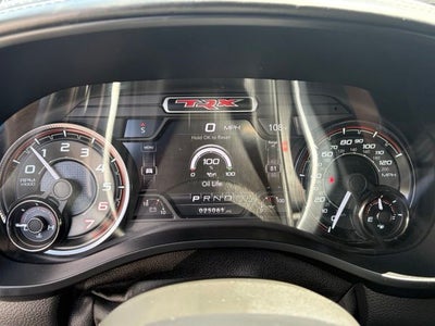 2021 RAM 1500 TRX Crew Cab 4x4 5'7' Box