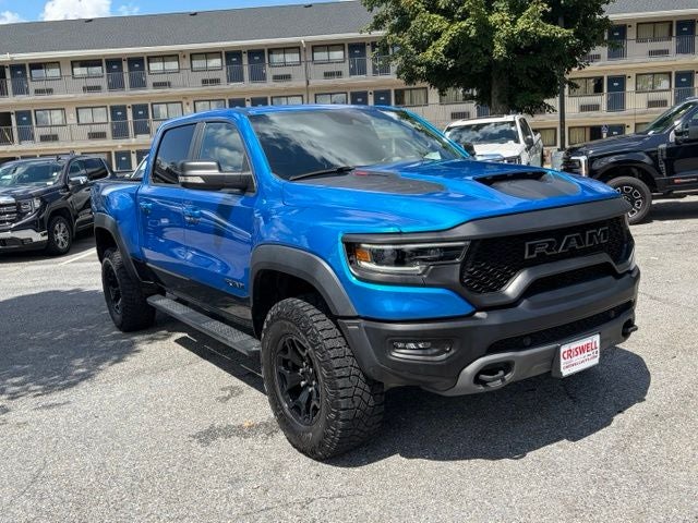 2021 RAM 1500 TRX Crew Cab 4x4 5'7' Box