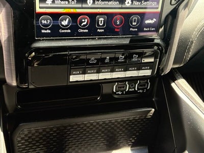 2021 RAM 1500 TRX Crew Cab 4x4 5'7' Box