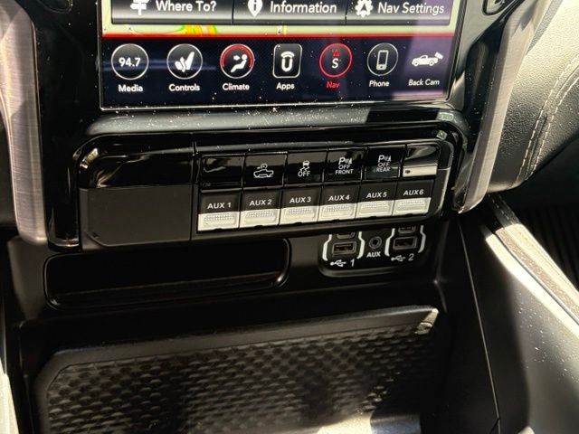 2021 RAM 1500 TRX Crew Cab 4x4 5'7' Box