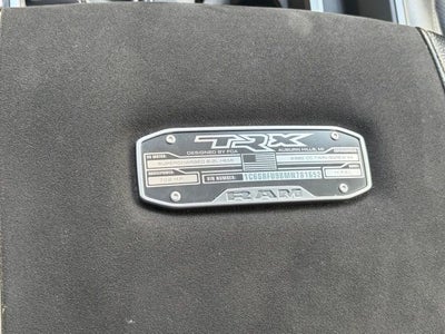 2021 RAM 1500 TRX Crew Cab 4x4 5'7' Box