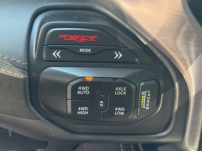 2021 RAM 1500 TRX Crew Cab 4x4 5'7' Box