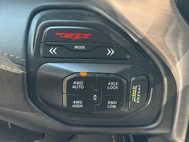 2021 RAM 1500 TRX Crew Cab 4x4 5'7' Box