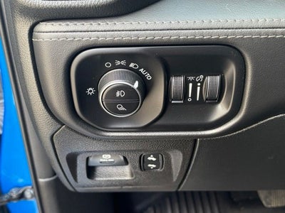 2021 RAM 1500 TRX Crew Cab 4x4 5'7' Box