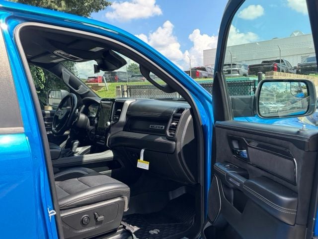 2021 RAM 1500 TRX Crew Cab 4x4 5'7' Box
