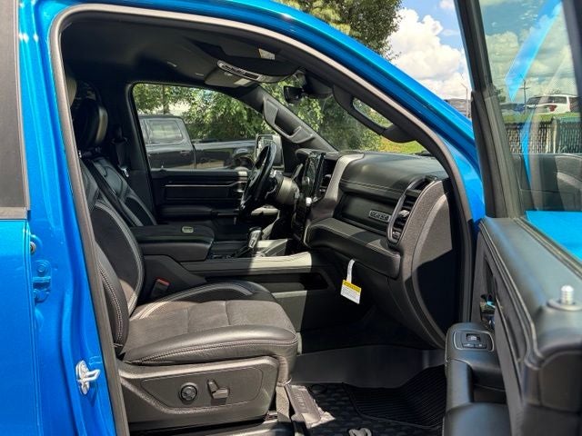 2021 RAM 1500 TRX Crew Cab 4x4 5'7' Box