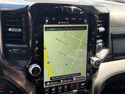2021 RAM 1500 TRX Crew Cab 4x4 5'7' Box