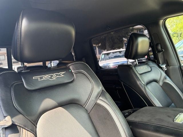 2021 RAM 1500 TRX Crew Cab 4x4 5'7' Box