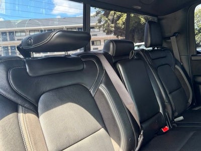 2021 RAM 1500 TRX Crew Cab 4x4 5'7' Box