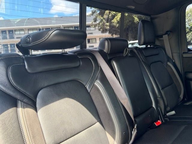 2021 RAM 1500 TRX Crew Cab 4x4 5'7' Box