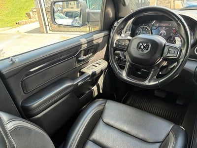 2021 RAM 1500 TRX Crew Cab 4x4 5'7' Box