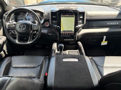 2021 RAM 1500 TRX Crew Cab 4x4 5'7' Box