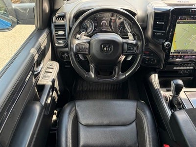 2021 RAM 1500 TRX Crew Cab 4x4 5'7' Box