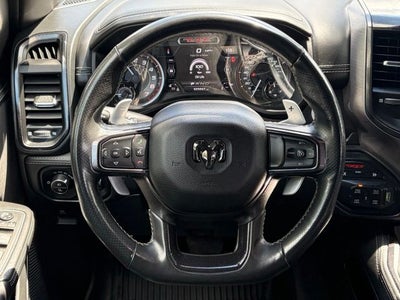 2021 RAM 1500 TRX Crew Cab 4x4 5'7' Box