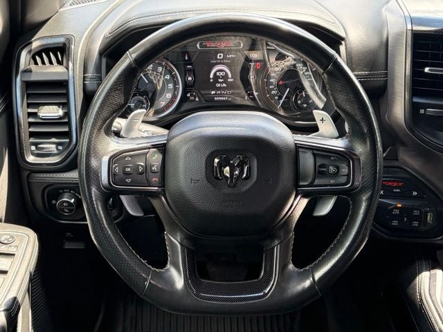2021 RAM 1500 TRX Crew Cab 4x4 5'7' Box