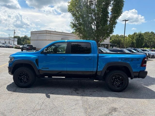 2021 RAM 1500 TRX Crew Cab 4x4 5'7' Box
