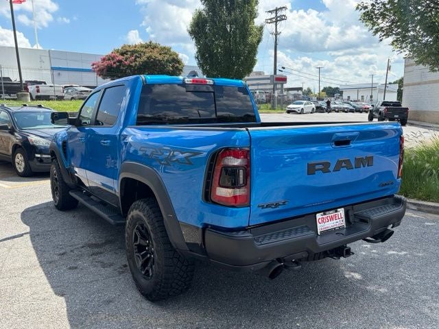 2021 RAM 1500 TRX Crew Cab 4x4 5'7' Box