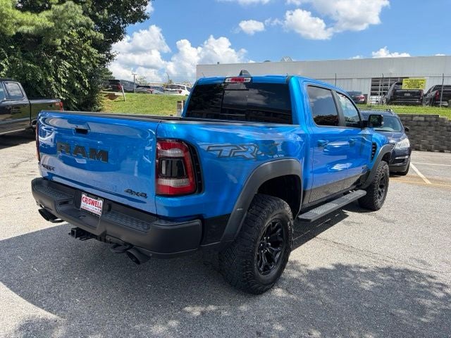 2021 RAM 1500 TRX Crew Cab 4x4 5'7' Box