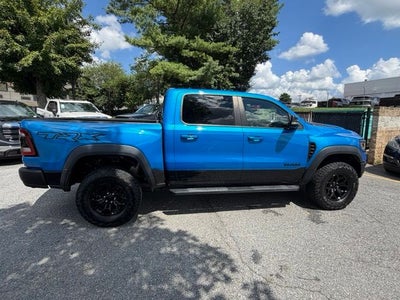 2021 RAM 1500 TRX Crew Cab 4x4 5'7' Box