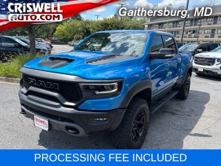 2021 RAM 1500 TRX Crew Cab 4x4 5'7' Box