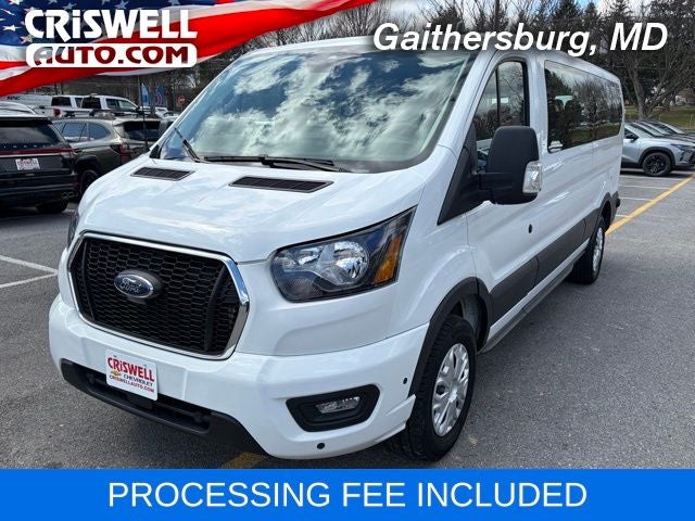 2024 Ford Transit-350 Passenger Van XLT