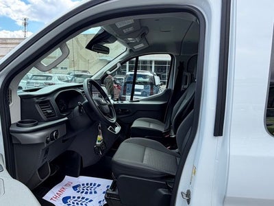 2024 Ford Transit-350 Passenger Van XLT