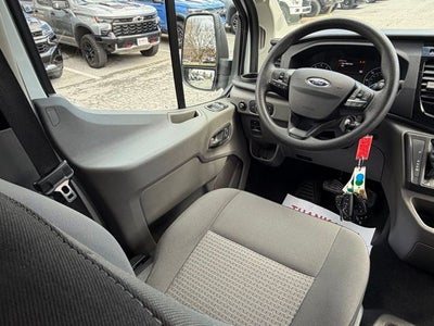 2024 Ford Transit-350 Passenger Van XLT
