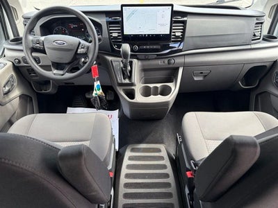2024 Ford Transit-350 Passenger Van XLT