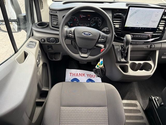 2024 Ford Transit-350 Passenger Van XLT