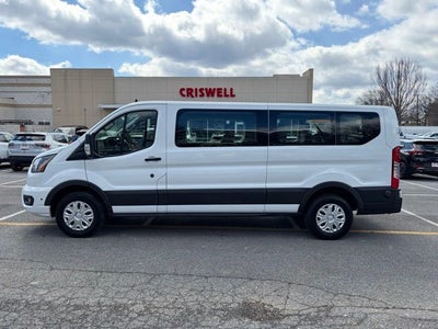 2024 Ford Transit-350 Passenger Van XLT