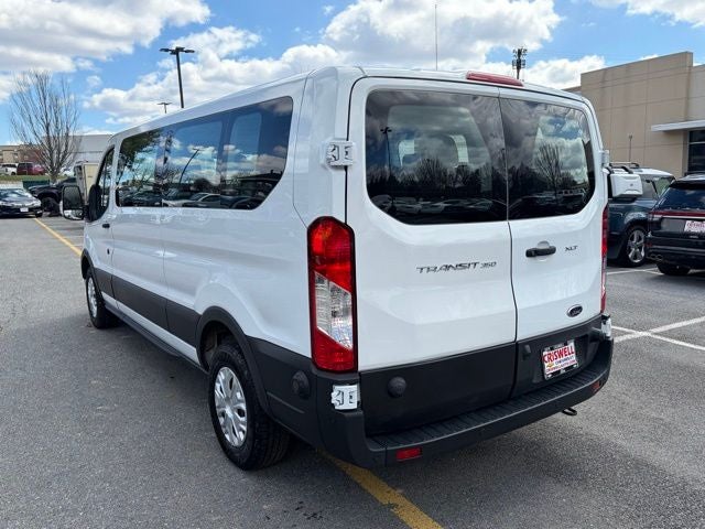 2024 Ford Transit-350 Passenger Van XLT