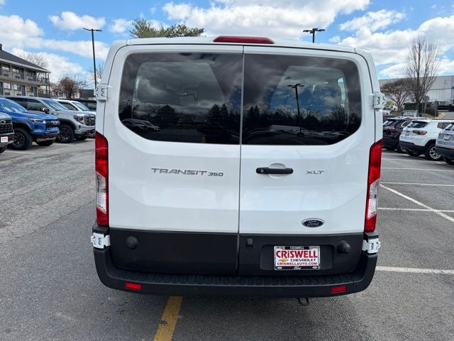 2024 Ford Transit-350 Passenger Van XLT