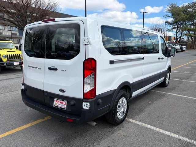 2024 Ford Transit-350 Passenger Van XLT