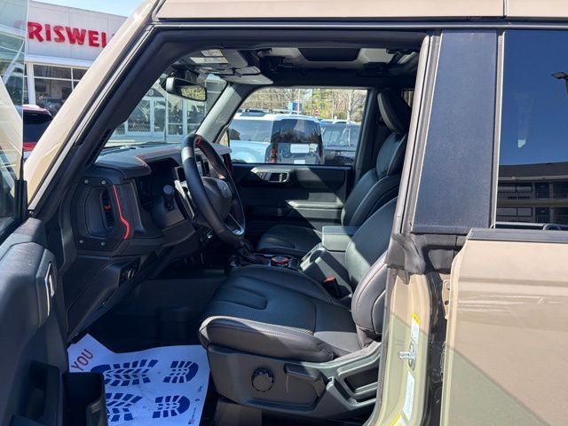 2025 Ford Bronco Raptor