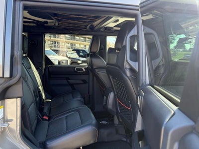 2025 Ford Bronco Raptor