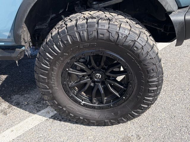 2023 Ford Bronco Black Diamond