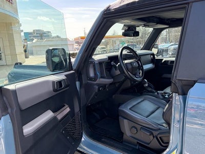 2023 Ford Bronco Black Diamond