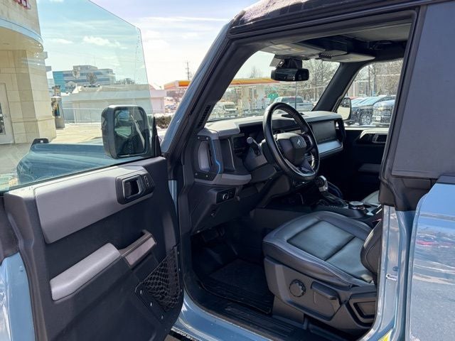 2023 Ford Bronco Black Diamond