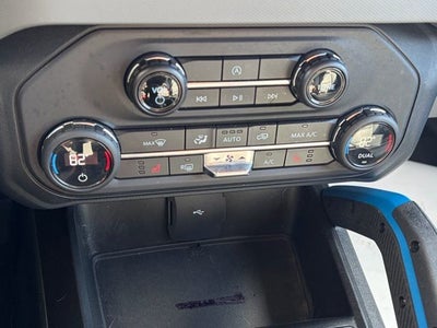 2023 Ford Bronco Black Diamond