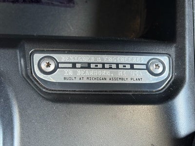 2023 Ford Bronco Black Diamond