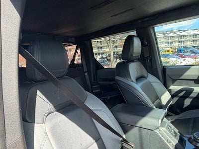 2023 Ford Bronco Black Diamond