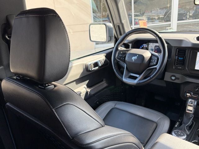 2023 Ford Bronco Black Diamond