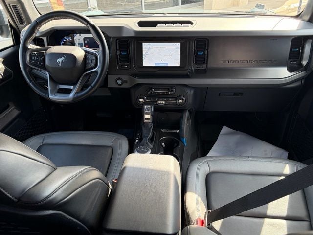 2023 Ford Bronco Black Diamond